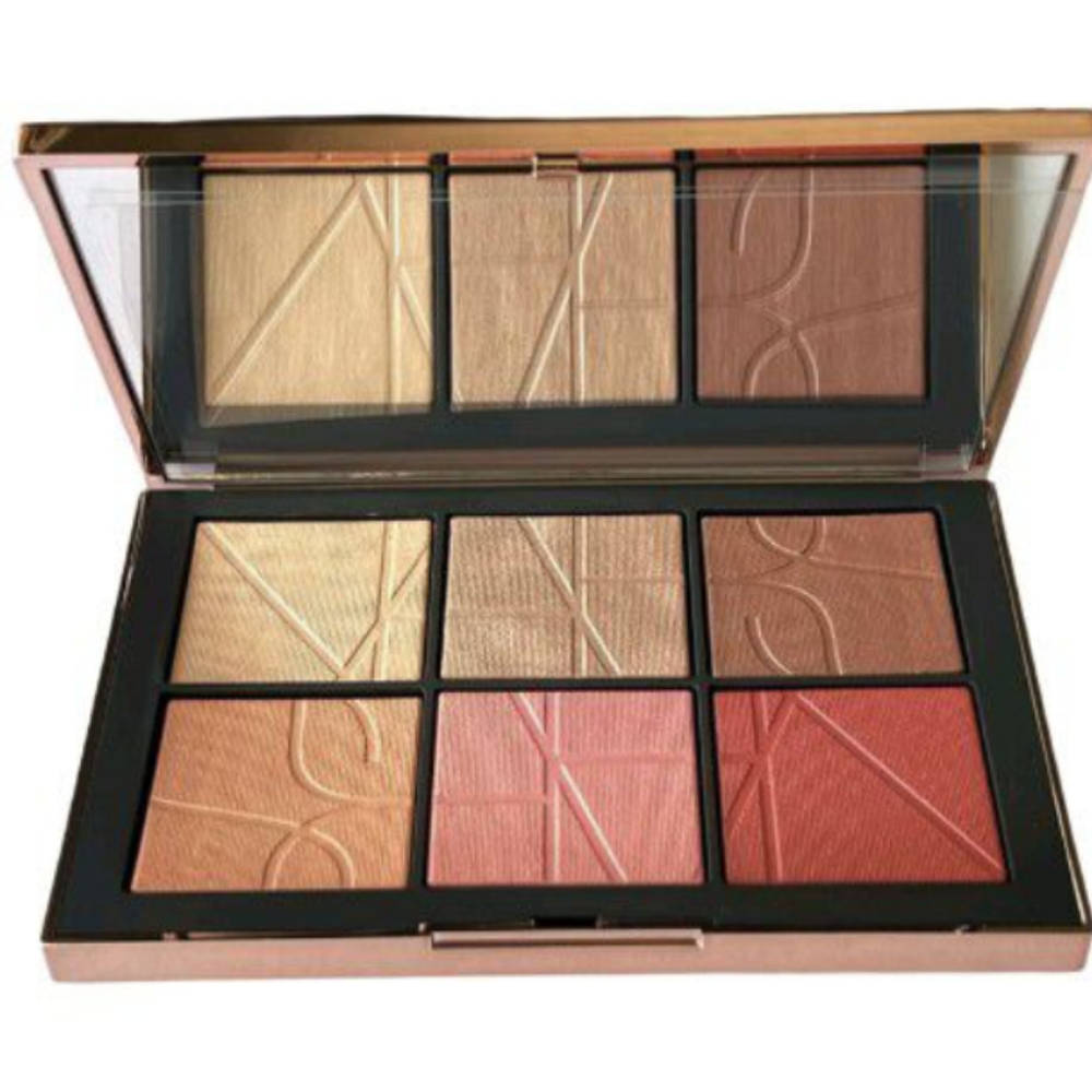 NARS Orgasm on the Beach Blush Palette NWOB